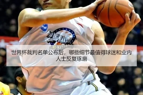 世界杯裁判名单公布后，哪些细节最值得球迷和业内人士反复琢磨